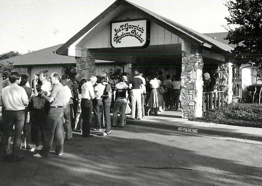 Over the years, Joe T. Garcia's fans haven't seemed to mind waiting in line for Tex-Mex....