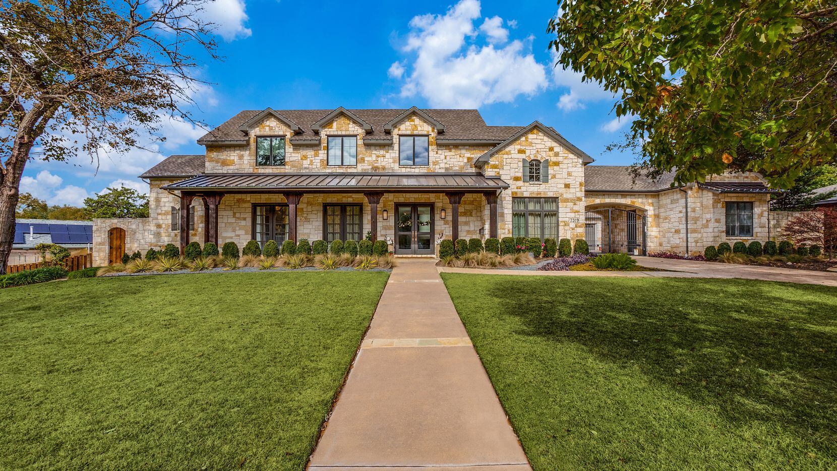 The agents of Allie Beth Allman & Associates have introduced new listings in North Dallas...