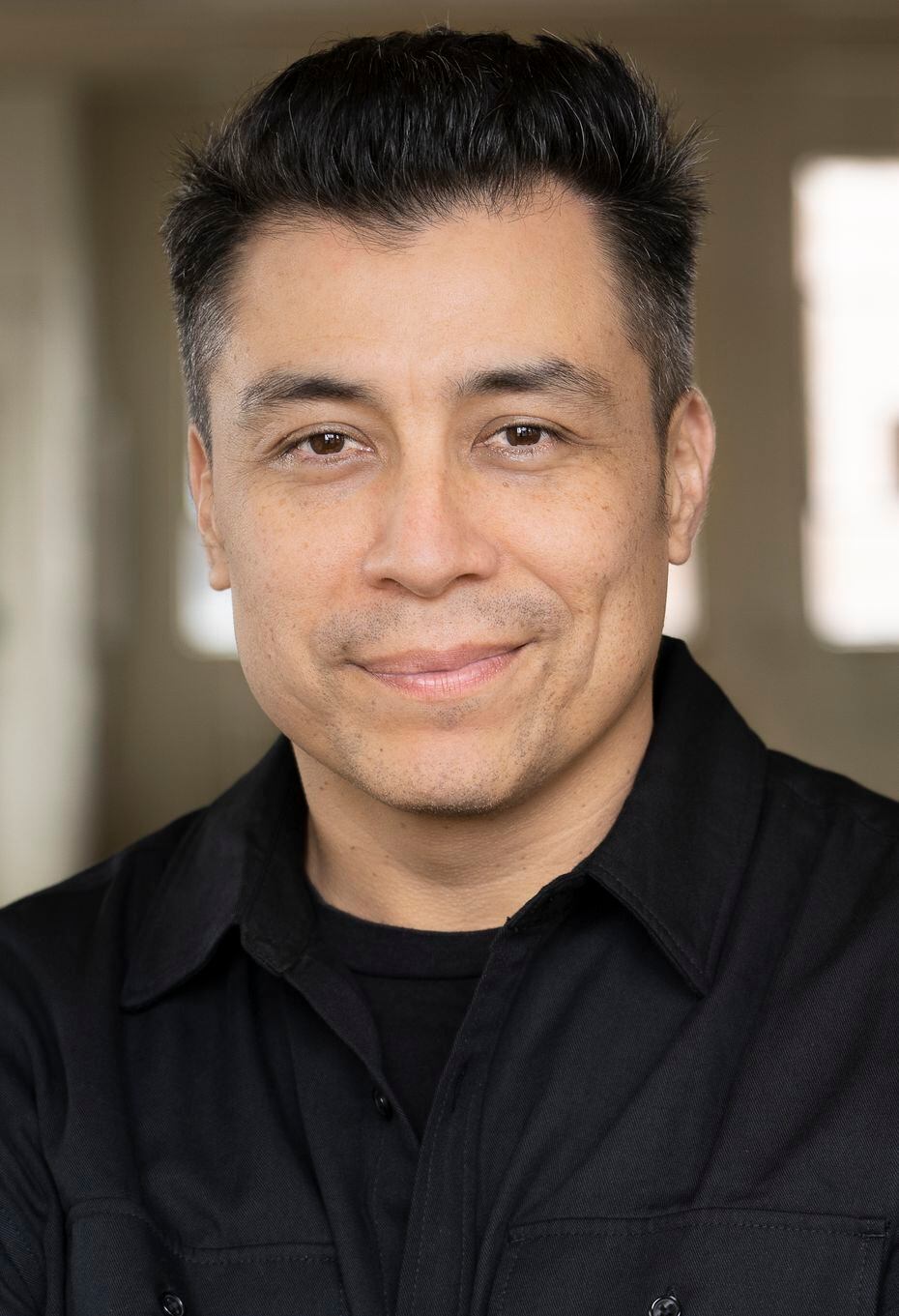 Rubberband dance group artistic director and choreographer Victor Quijada