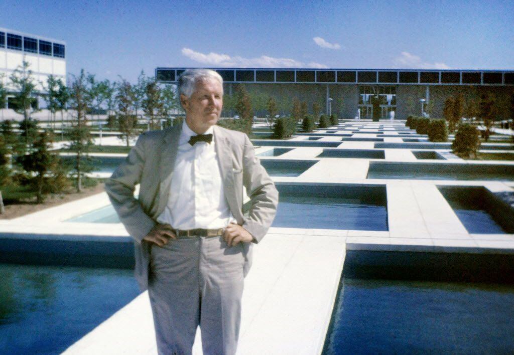 The 10 Most Important American Landscape Architects Who Helped Shape North Texas