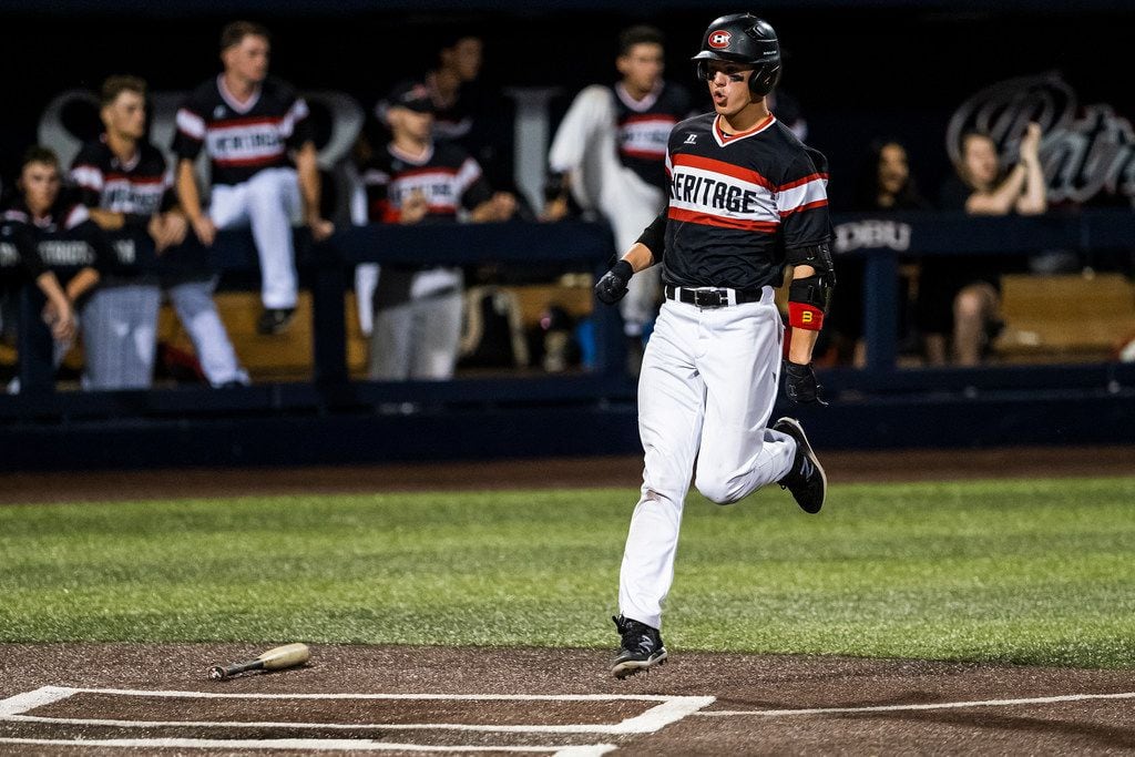 2019 SportsDayHS baseball Player of the Year: Colleyville Heritage's ...