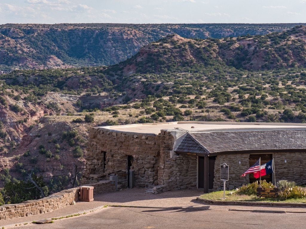 Built by the Civilian Conservation Corps (CCC) in 1934, El Coronado Lodge now serves as Palo...