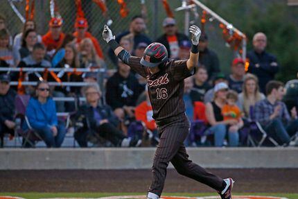Josh D. Smith - 2018 - Baseball - Grand Valley State University Athletics