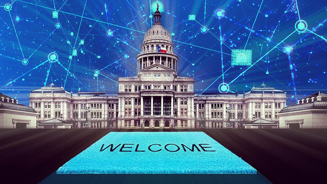 Texas now ranks as the fourth best state for crypto enthusiasts, according to a 2022 Smart...