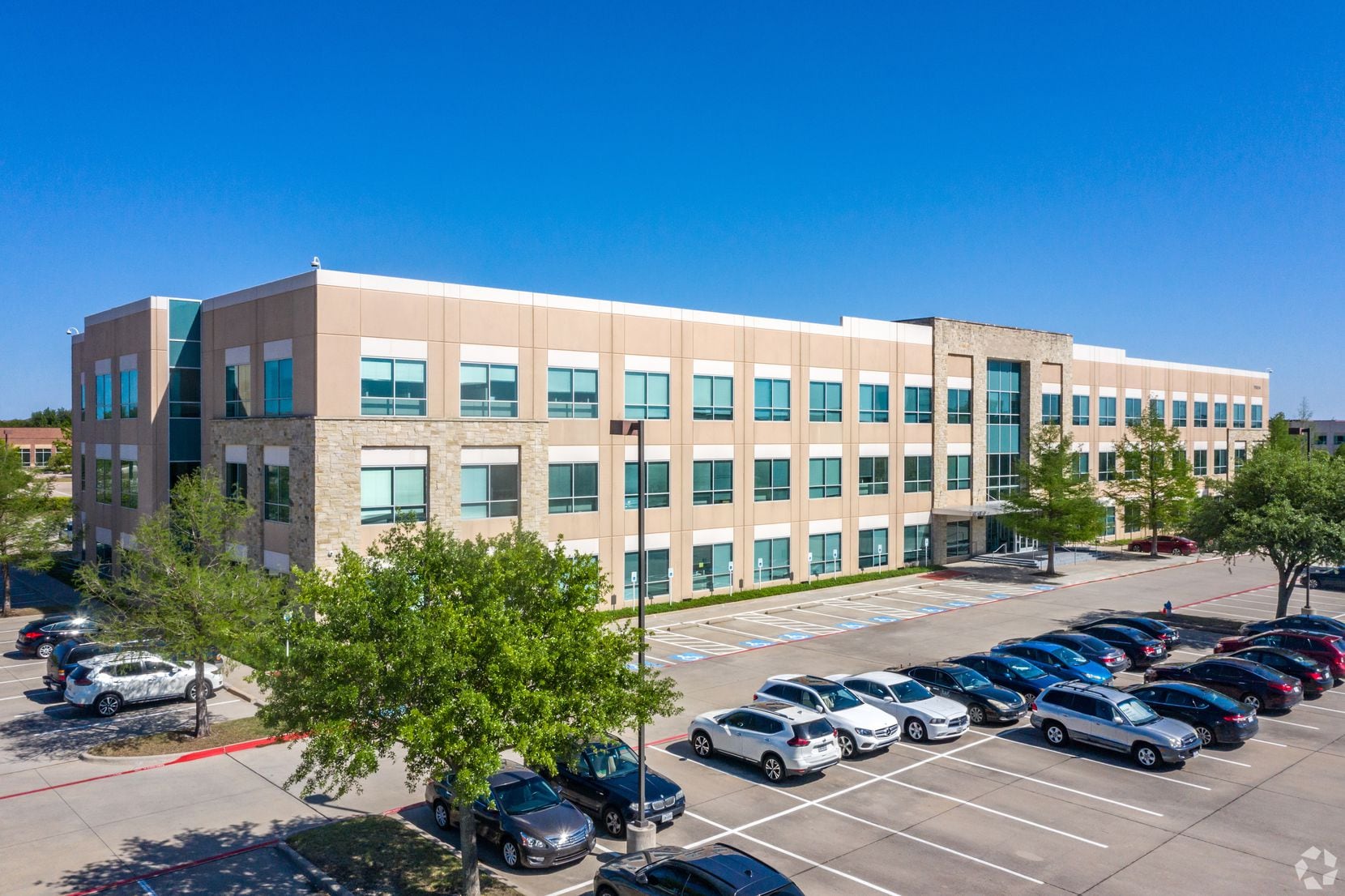 Workspace Property Trust has acquired more than 125,000 square feet at 7624 Warren Parkway...