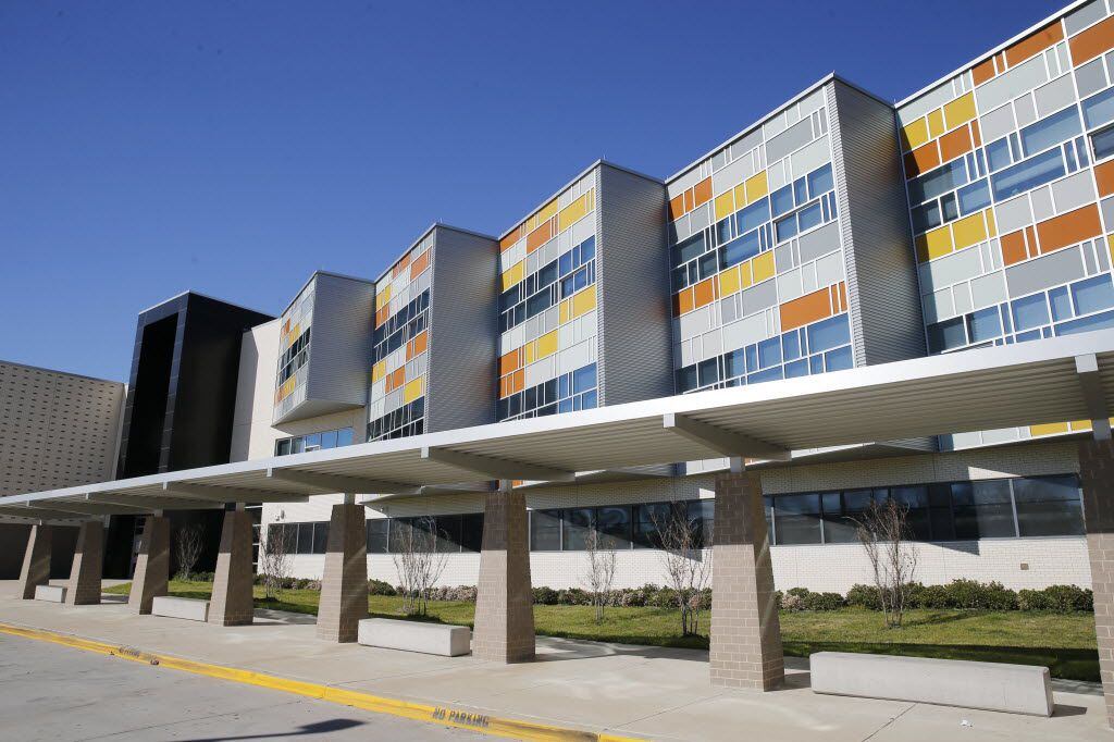  Dade Middle School was once plagued by problems so serious that the school had four...