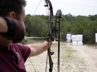 TPWD's Bowhunter by Fall outreach program revolves around a monthly, online newsletter that...