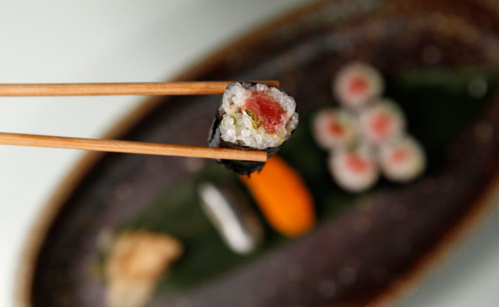 Why the sushi bazooka is our new favorite kitchen gadget