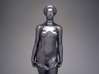 Aristide Maillol, French, 1861 - 1944, Flora, 1911

Bronze. Dallas Museum of Art, gift of...