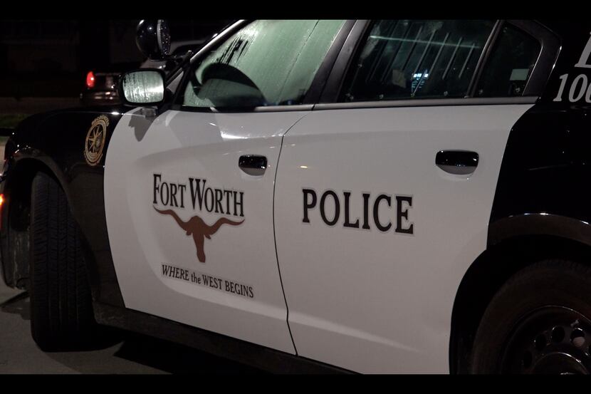 Two people were injured in a shooting outside a youth basketball game in South Fort Worth on...