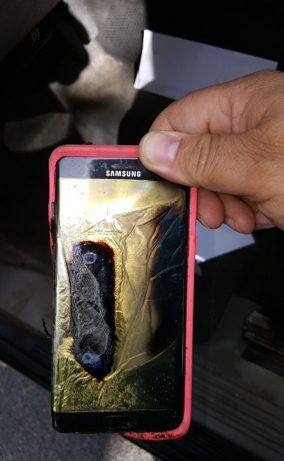 Vooruitgaan Einde Belastingen Samsung officially halts Galaxy Note 7 production, issues worldwide recall