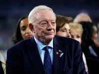 Dallas Cowboys owner Jerry Jones teamed with Crescent Real Estate co-founder John Goff in...