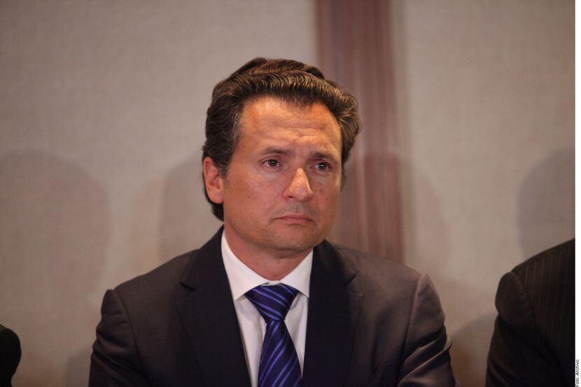 El ex director de Pemex, Emilio Lozoya, pactó un criterio de oportunidad y el acuerdo...