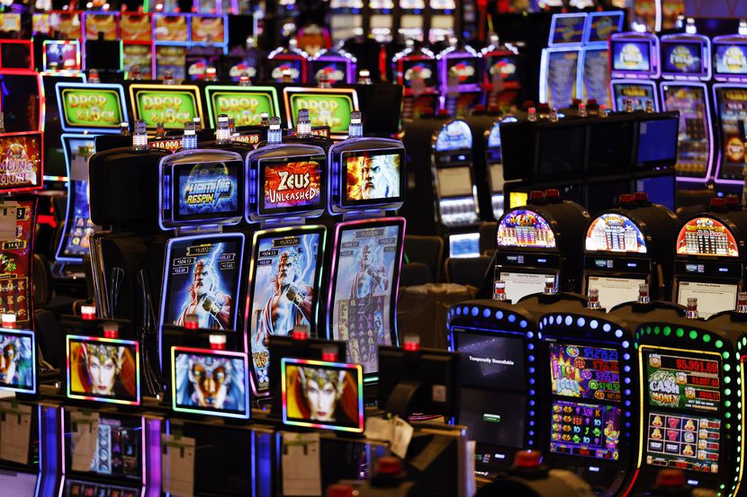 choctaw casino durant best slot machines