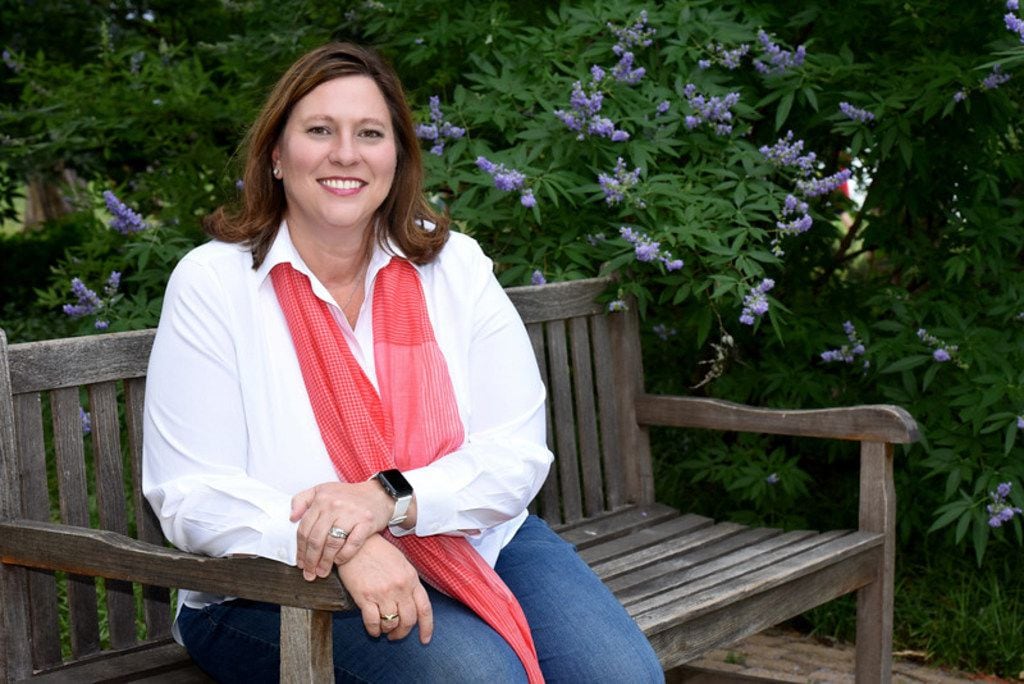 State Rep. Julie Johnson, D-Carrollton, pictured here in a campaign photo, is a member of...