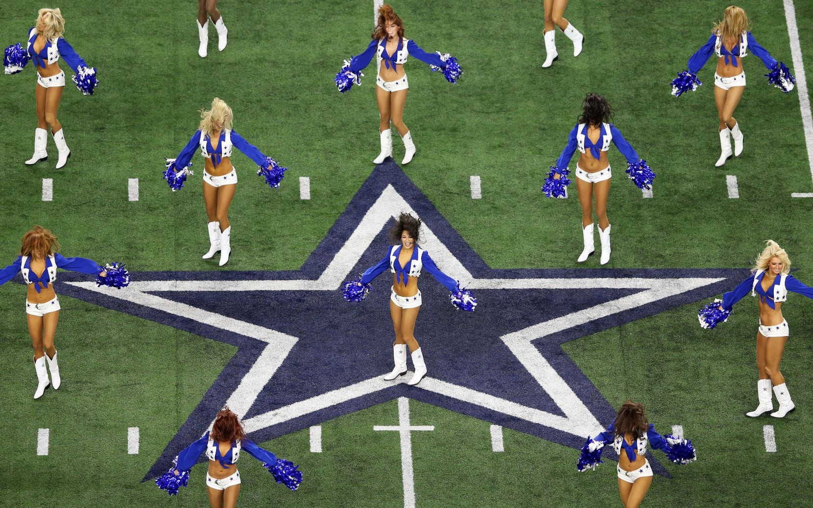 The story of the Dallas Cowboys Cheerleaders is fun, sexy and