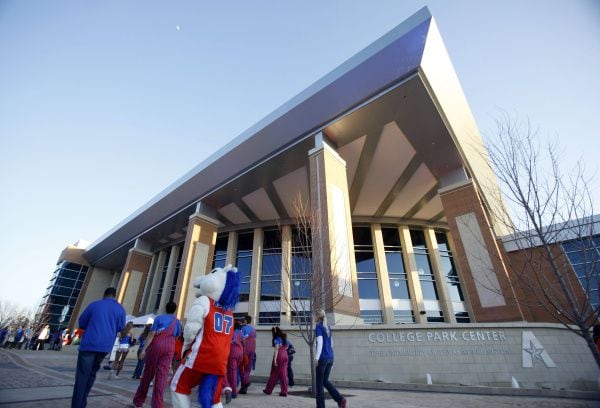 Teik C. Lim became interim president at UT-Arlington after officials suspended a search for...
