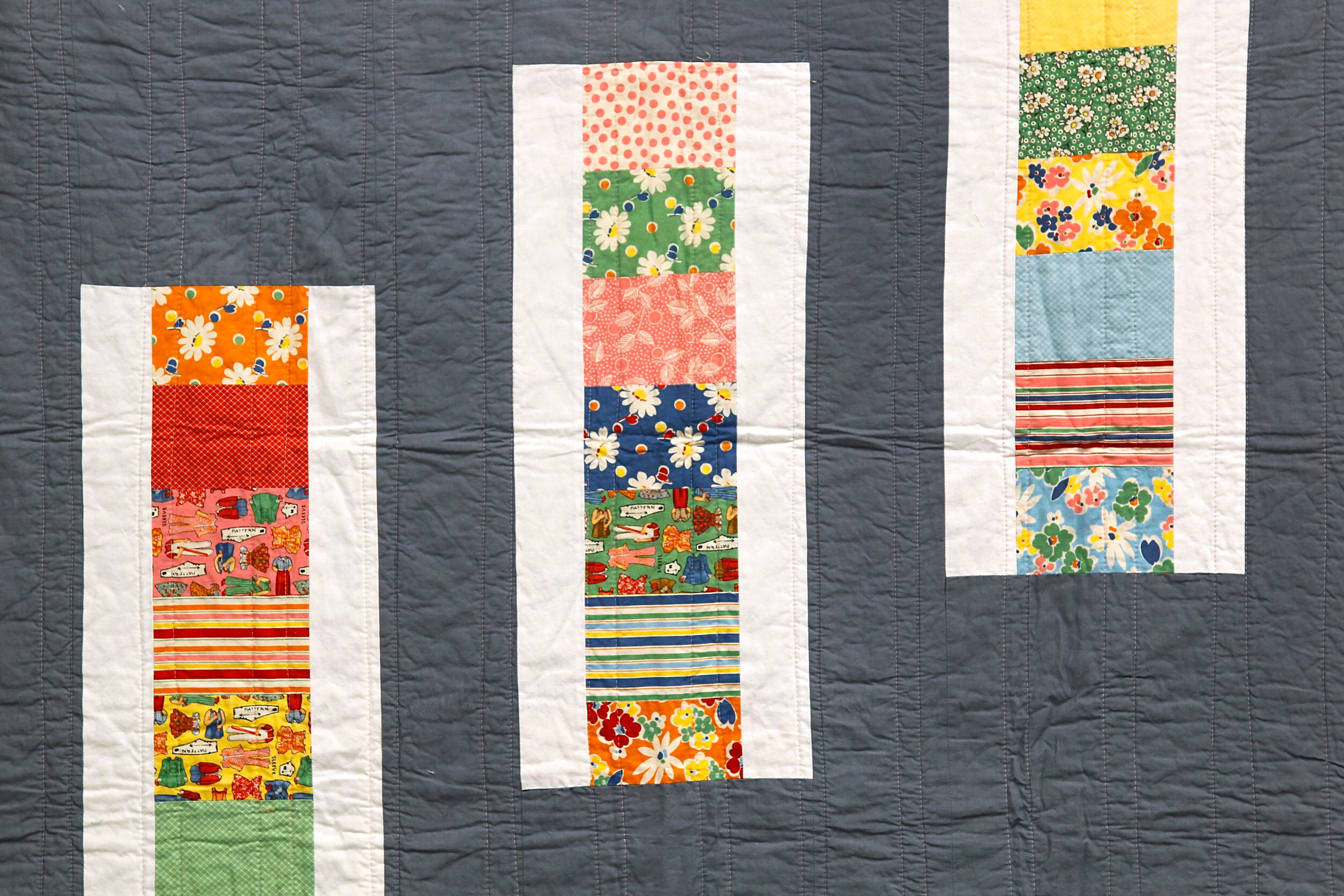 Modern Quilt Perspectives: 12 Patterns for Meaningful Quilts [Book]
