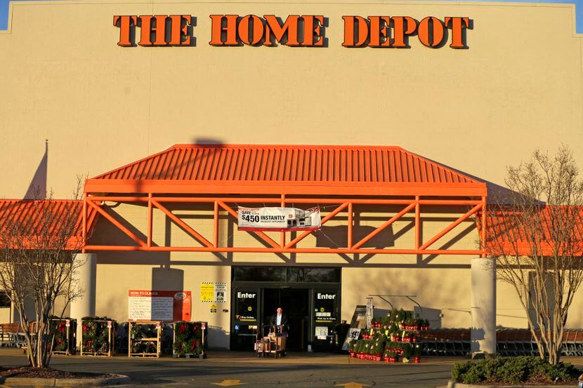 The Home Depot en Dallas y Fort Worth tiene empleos temporales y permanentes para la...