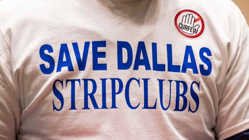 How dumb do Dallas strip clubs think we are?