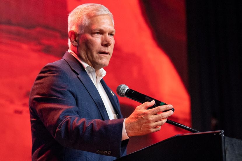 Former Rep. Pete Sessions, a Republican, is coming under scrutiny for his role in the...
