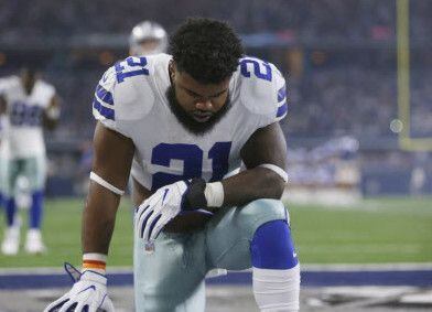 NFL llevará caso de Ezekiel Elliott de los Dallas Cowboys a la 5ta Corte de Circuito de...