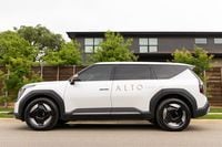 Rideshare company Alto added 12 EVs to its Dallas fleet in April.