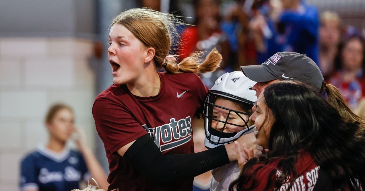 Frisco Heritage to face nation’s No. 1 team in first trip to UIL softball state tournament