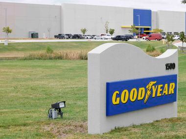 Since Goodyear opened its shipping hub in Forney, other companies including Amazon and...