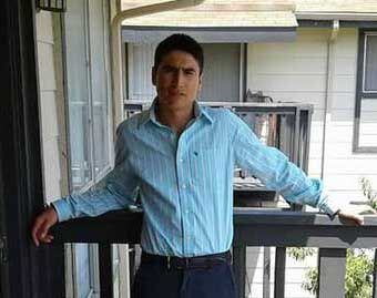 Juan José Casas Cruz murió asesinado mientras viajaba en su vehículo el domingo en Loop 12....