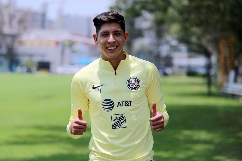 Edson Álvarez se va del América al futbol holandés.