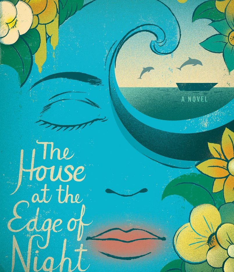 The House at the Edge of Night, by Catherine Banner.