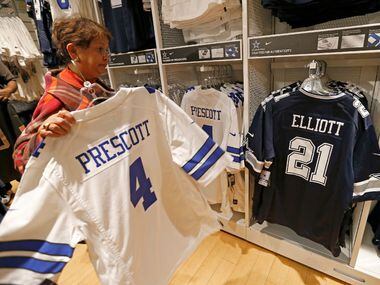 cowboys game store