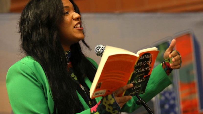 Melania Luisa Martí explora la afrolatinidad a través de su poesía