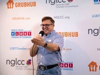 The North Texas LGBT Chamber of Commerce's president and chief executive officer, Tony...