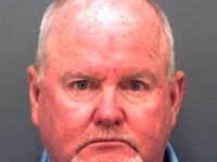 This booking photo provided by the El Paso, Texas, County Sheriff's Office shows Michael...