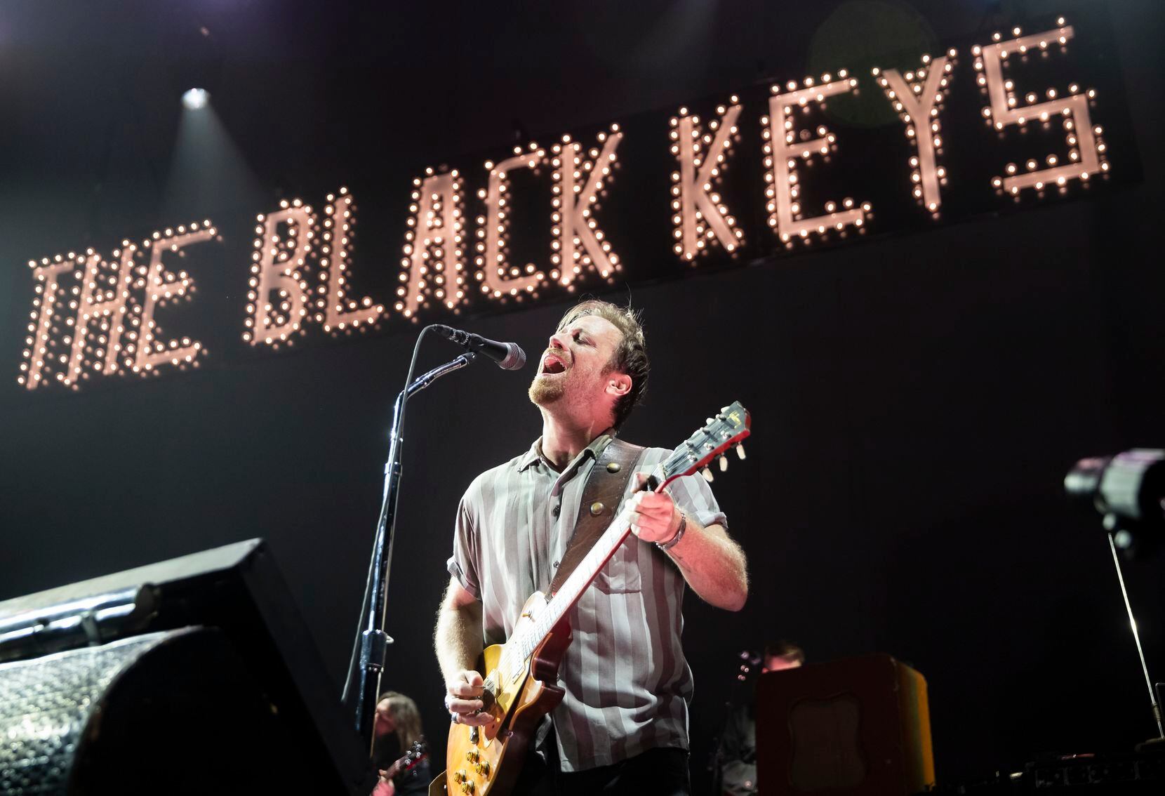 Black Keys gave fans exactly what they wanted at Dickies