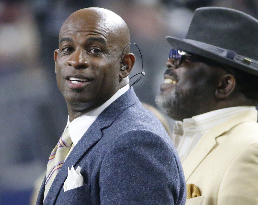 Deion Sanders' story about giving the Giants the cold shoulder at the