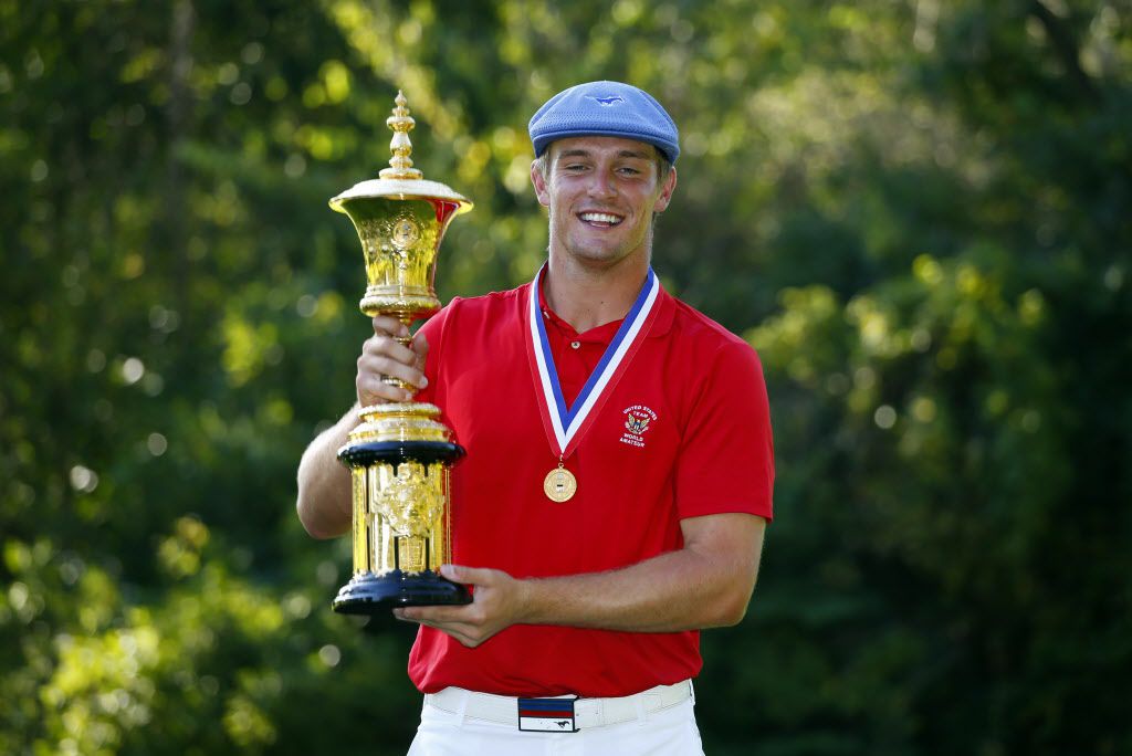 Watch the us amateur golf championship live online