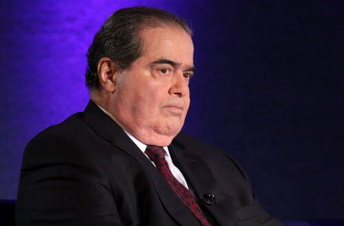 Antonin Scalia murió el sábado a los 79 años. GETTY IMAGES
