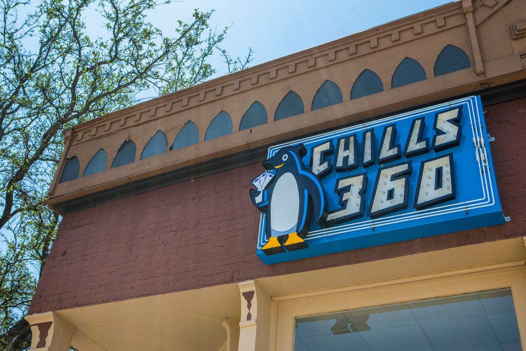 Chills 360 Is Expanding To Rockwall And Fort Worth.