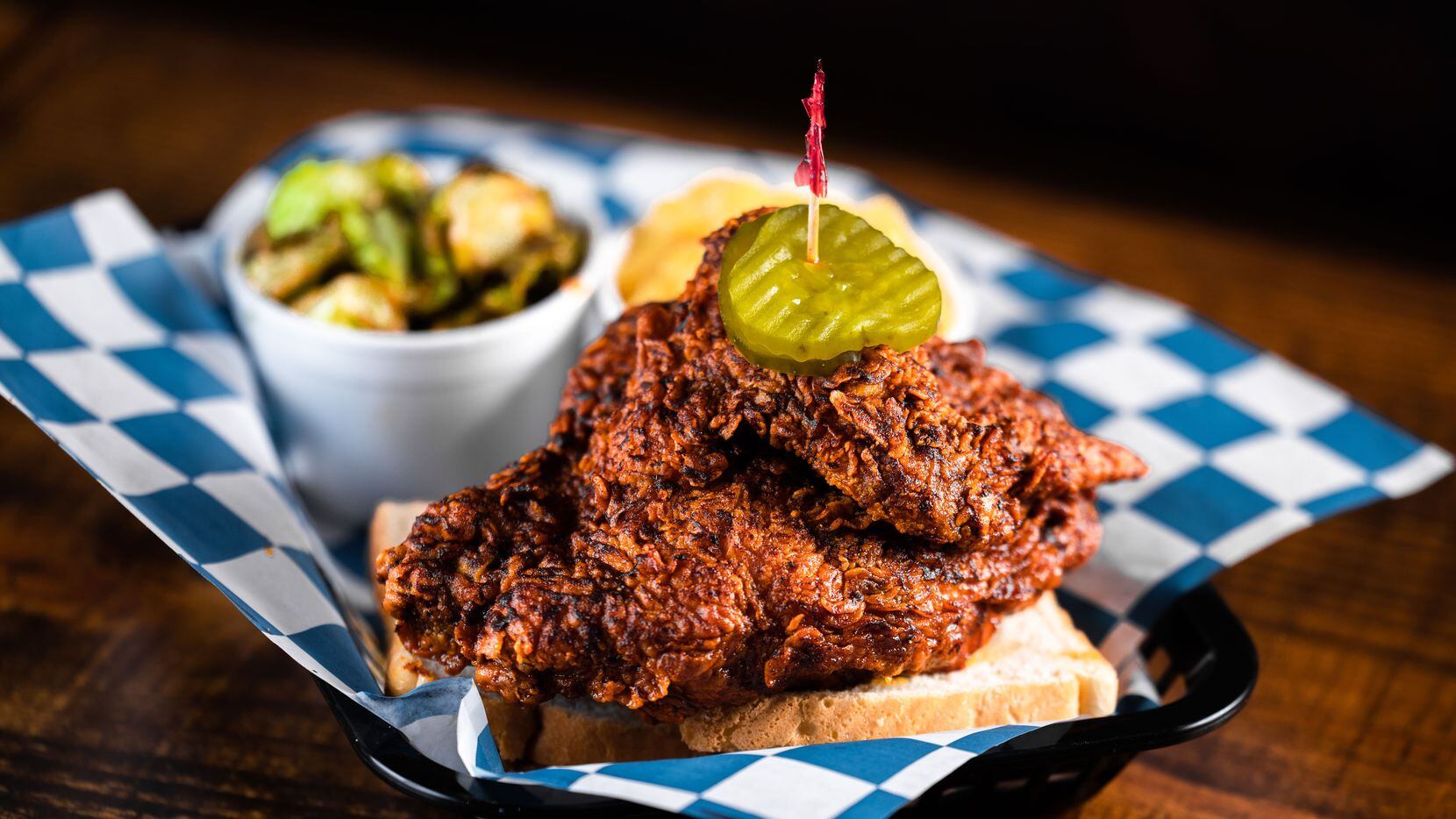 Palmer's Hot Chicken has a restaurant in Lakewood and a coming-soon restaurant in Preston...