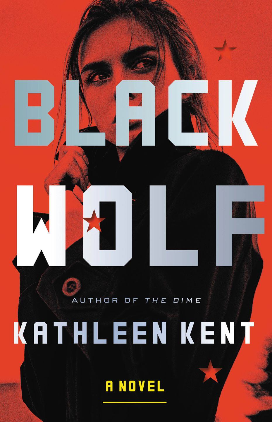Kathleen Kent's "Black Wolf" is a thriller about a CIA agent who is a “super recognizer,”...