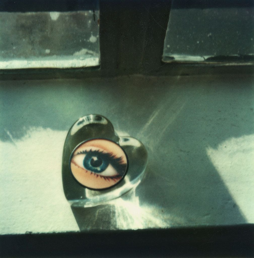 Andre Kertesz (1894-1985) 
August 13, 1979, 1979 
Polaroid SX-70
  is included in "The...