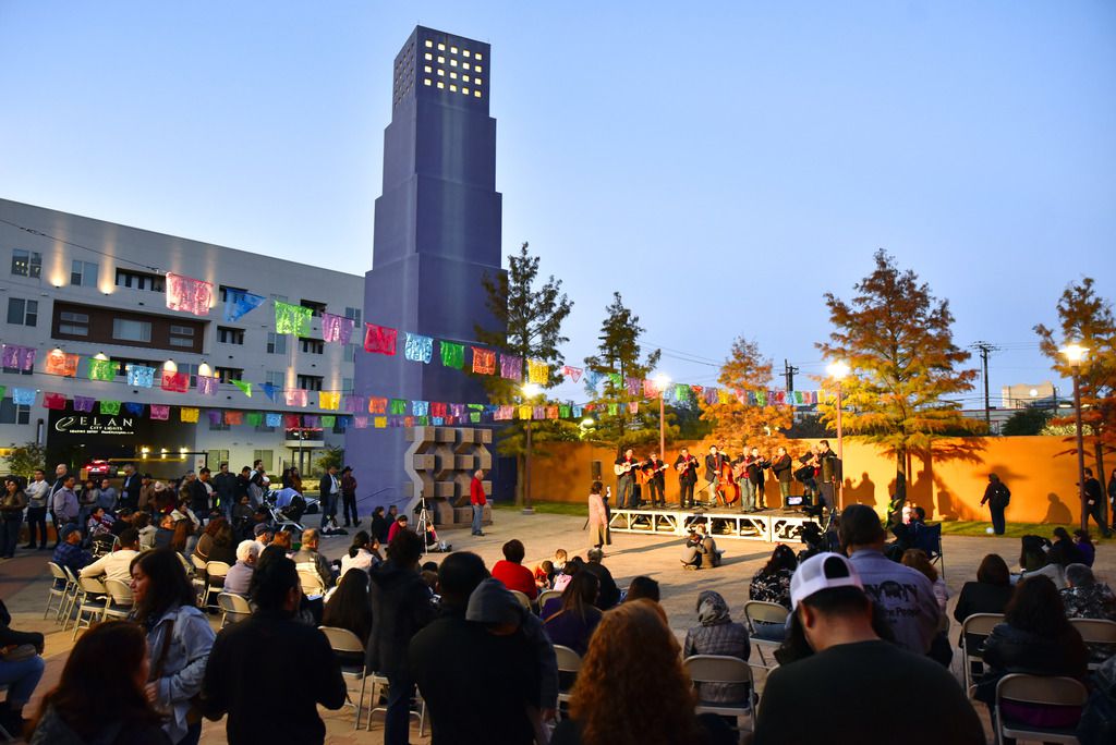 La posada en el Centro Cultural Latino es ya una de las tradicionales celebraciones...