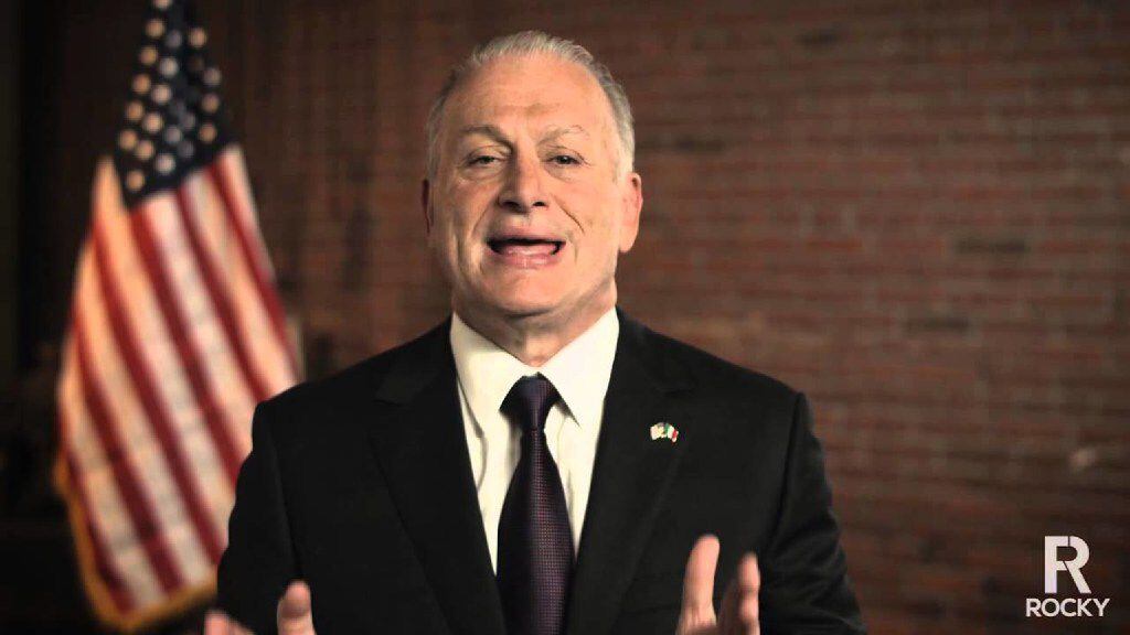 Independent presidential candidate Rocky de la Fuente is suing the Texas secretary of state...