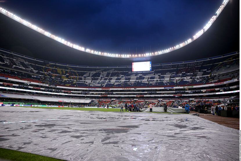 Estadio Azteca/AGENCIA REFORMA
