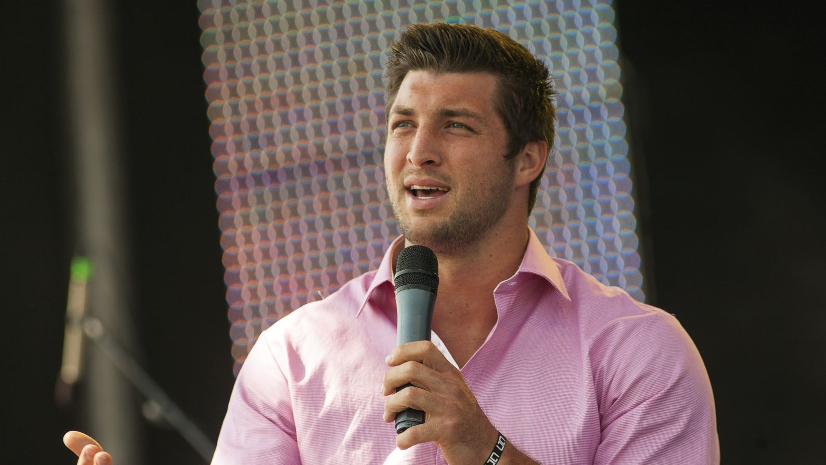 Tim Tebow to speak at Involved for Life event in Dallas on April 26 and at  TCA fundraiser April 27