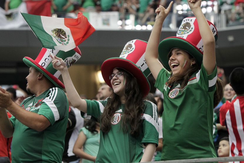 Boletos suben de precio para el partido de México vs. Ecuador en Arlington (Brad Loper/The...
