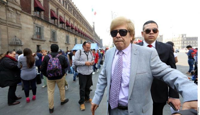 El ex colaborador del “Divo de Juárez”, Joaquín Muñoz (foto), dijo que es urgente que López...